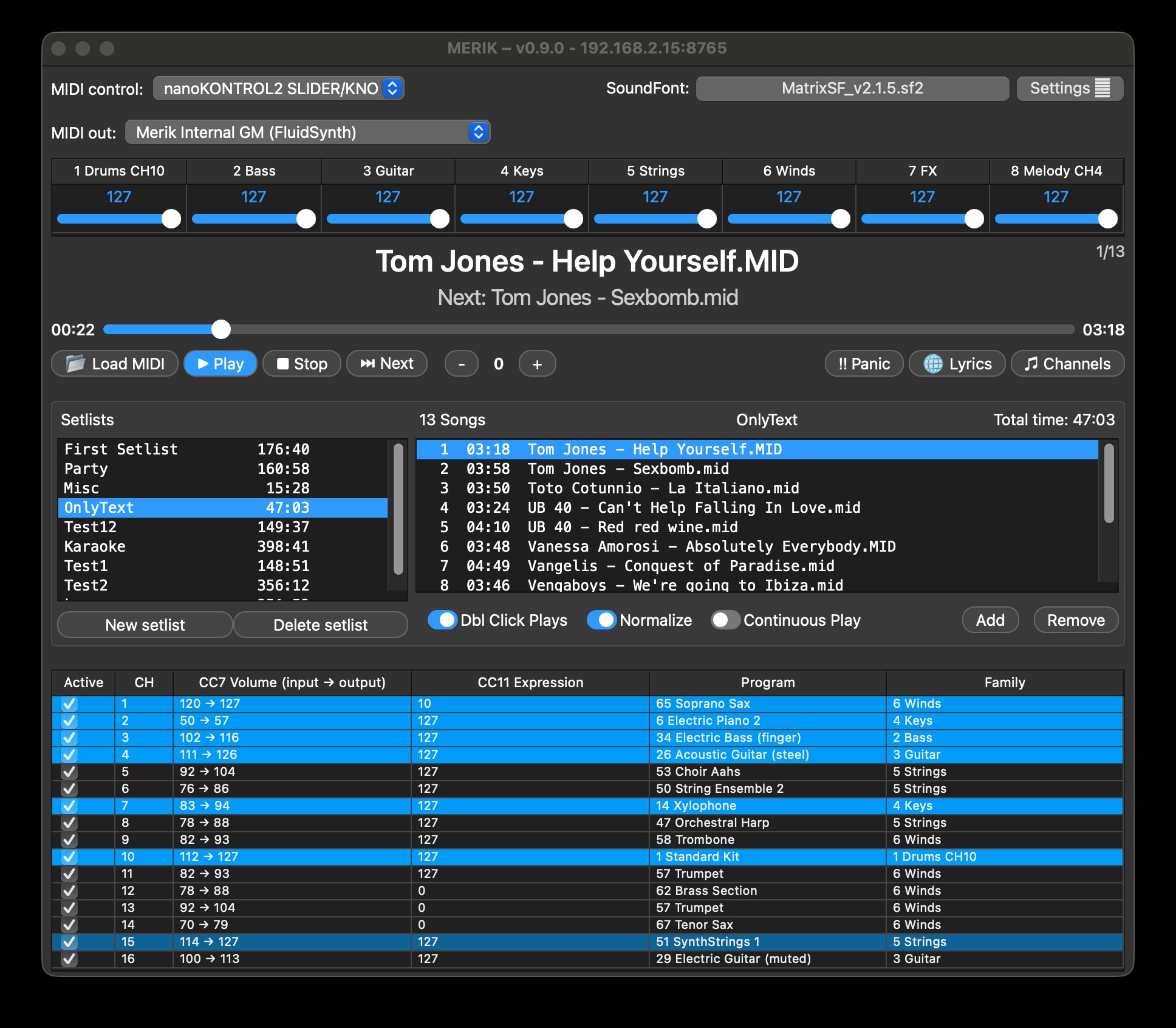 Merik 0.9.0 in dark mode on macOS